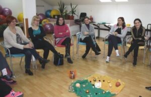 U CENTRU FENIX EDUKACIJA BABICA I MEDICINSKIH SESTARA