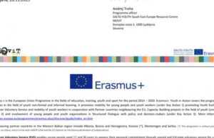 CENTAR FENIX U PROGRAMU ERASMUS+