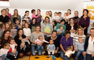 OBUKA PEER SAVJETNICA ZA DOJENJE